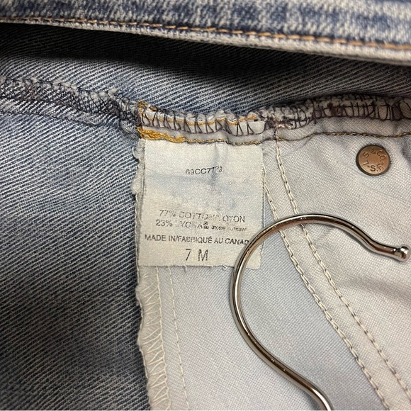 Levi’s Jeans Women's Size 30 Blue Denim Low-Rise Bootcut 32” Inseam Y2K Vintage - Picture 9 of 11